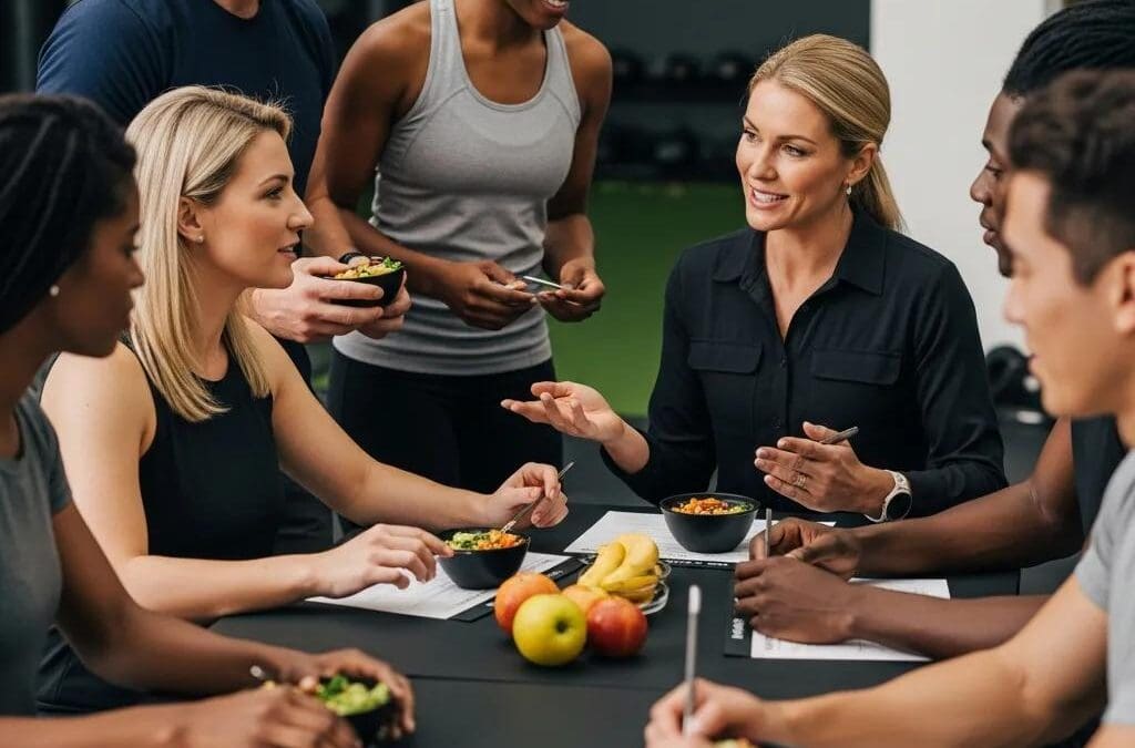 Best Nutrition Programs in Las Vegas Boutique Gyms