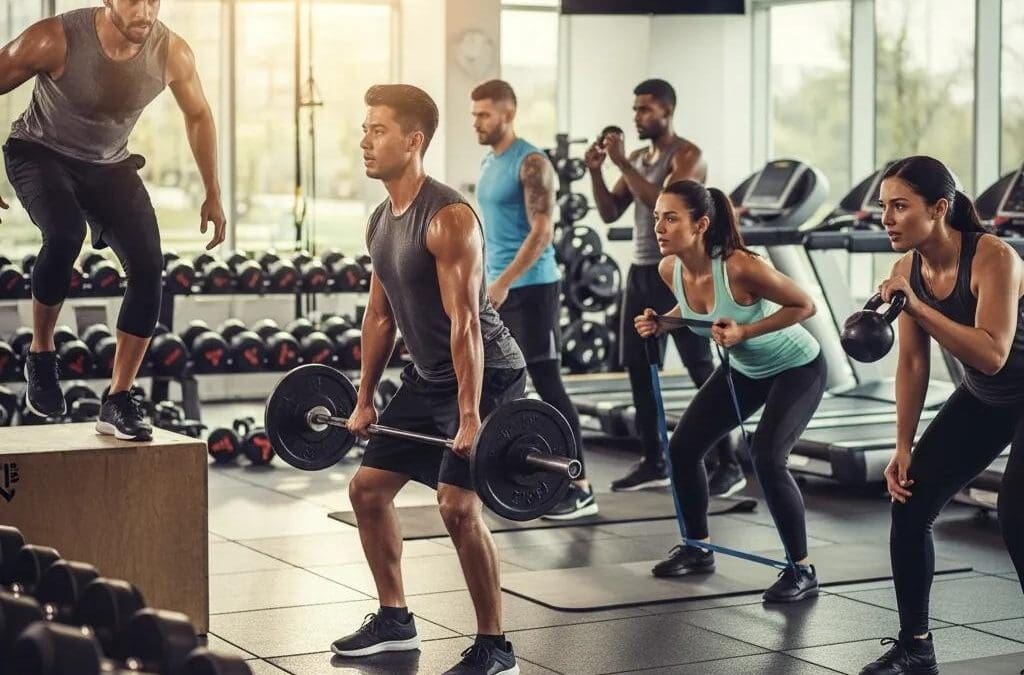 High-Intensity Training Classes That Transform Fitness