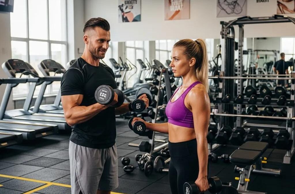 Discover Personal Training at Our Las Vegas Boutique Gym