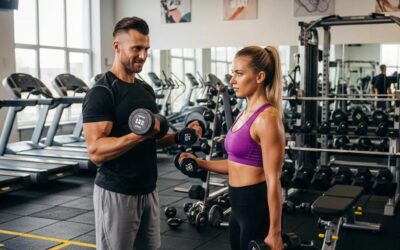 Discover Personal Training at Our Las Vegas Boutique Gym