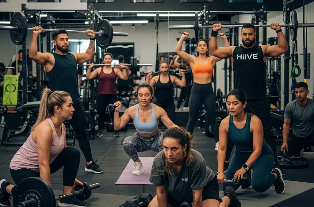 Transformative Fitness Journeys From Our Las Vegas Gym